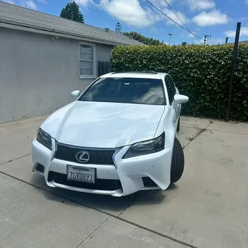 2014 Lexus GS 350 F Sport