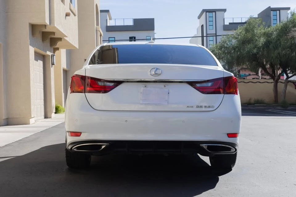 2014 Lexus GS 4th Gen - Image 7 of 20