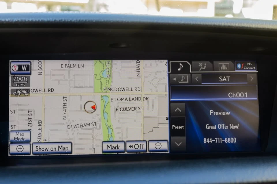 2014 Lexus GS 4th Gen - Image 16 of 20