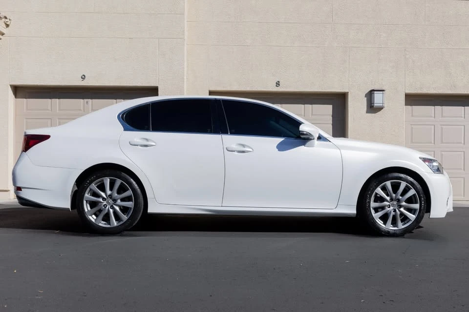 2014 Lexus GS 4th Gen - Image 4 of 20