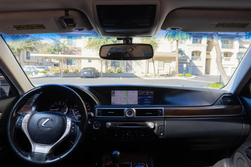 2014 Lexus GS 4th Gen - Image 11 of 20