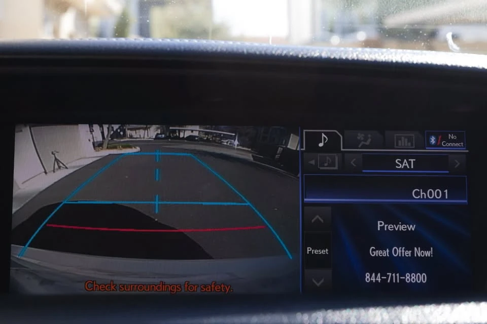 2014 Lexus GS 4th Gen - Image 12 of 20