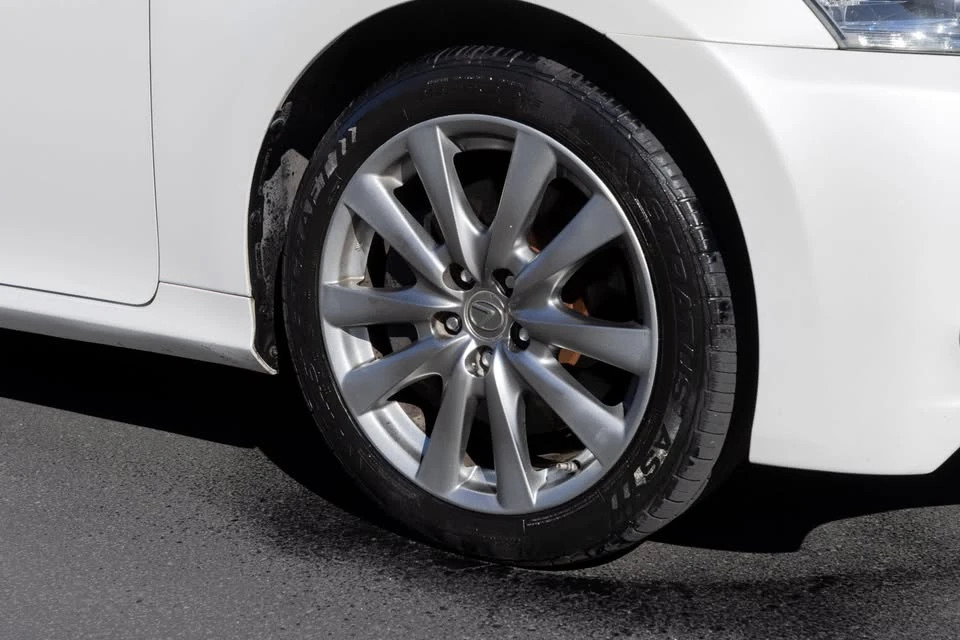 2014 Lexus GS 4th Gen - Image 6 of 20