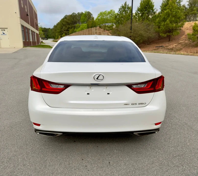 2014 Lexus GS 4th Gen - Image 5 of 19