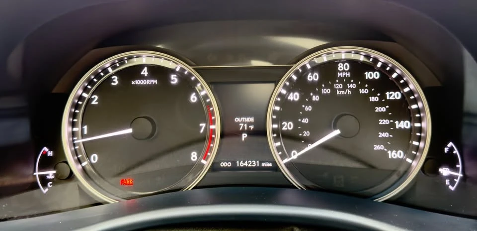 2014 Lexus GS 4th Gen - Image 19 of 19