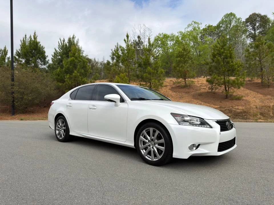 2014 Lexus GS 4th Gen - Image 3 of 19