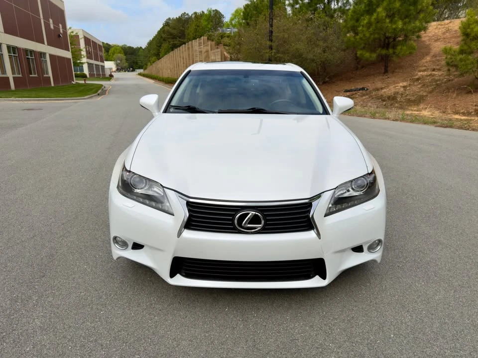 2014 Lexus GS 4th Gen - Image 2 of 19