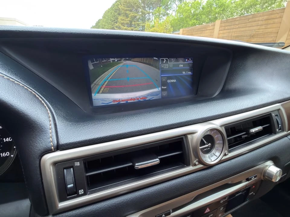 2014 Lexus GS 4th Gen - Image 11 of 19