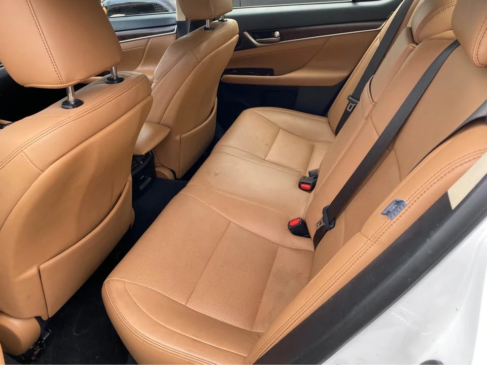 2014 Lexus GS 4th Gen - Image 4 of 5