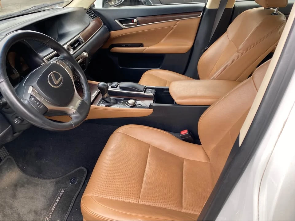 2014 Lexus GS 4th Gen - Image 5 of 5