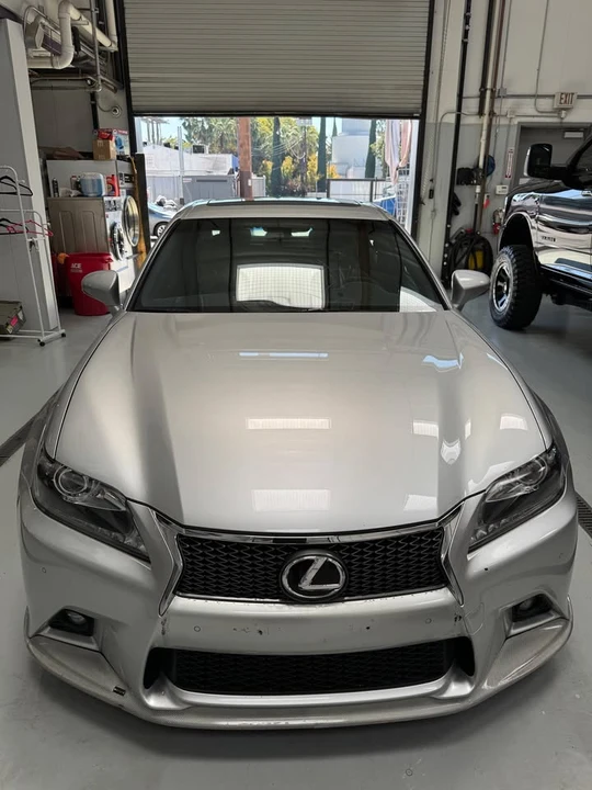 2014 Lexus GS 4th Gen - Image 3 of 15