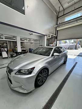 2014 Lexus GS 350 F-Sport