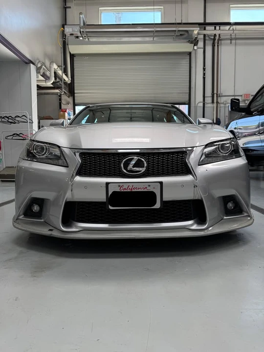 2014 Lexus GS 4th Gen - Image 2 of 15