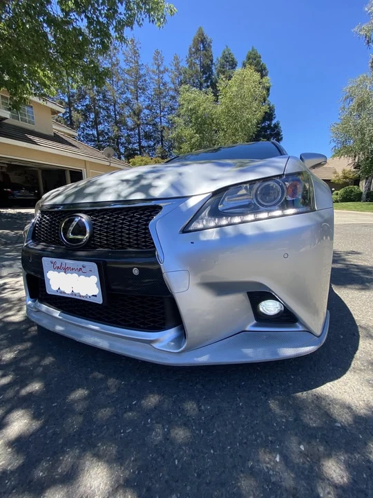 2014 Lexus GS 4th Gen - Image 9 of 15