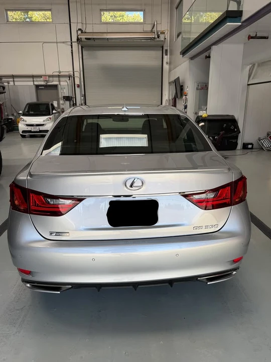 2014 Lexus GS 4th Gen - Image 6 of 15