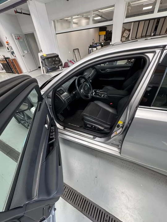 2014 Lexus GS 4th Gen - Image 7 of 15