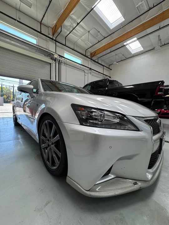 2014 Lexus GS 4th Gen - Image 4 of 15