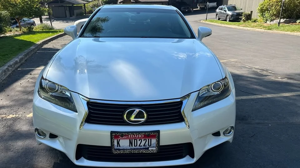 2014 Lexus GS 4th Gen - Image 4 of 8