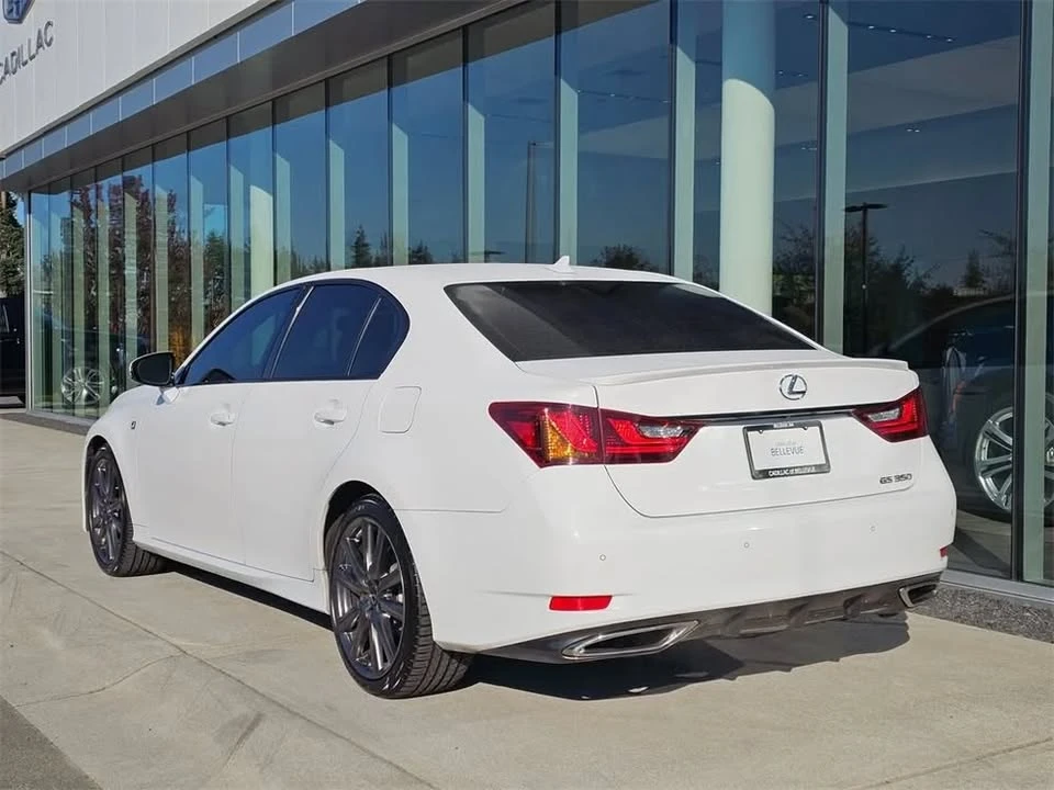 2014 Lexus GS 4th Gen - Image 5 of 16