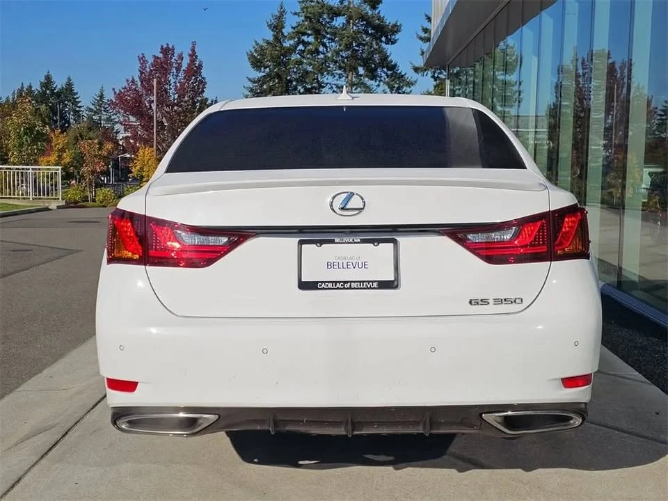 2014 Lexus GS 4th Gen - Image 6 of 16