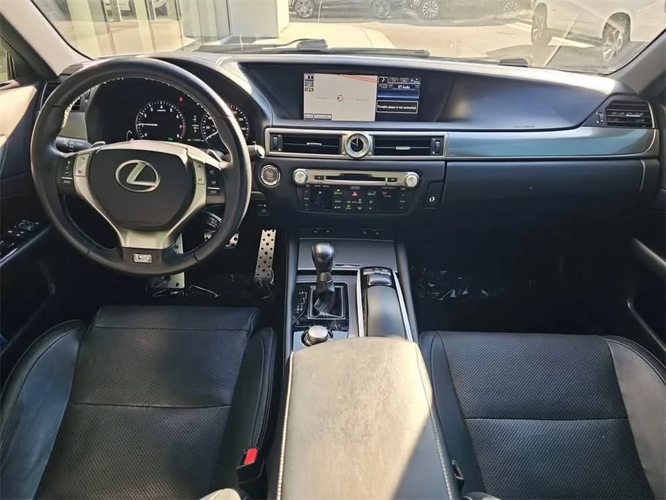 2014 Lexus GS 4th Gen - Image 13 of 16