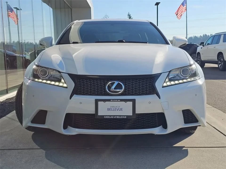 2014 Lexus GS 4th Gen - Image 2 of 16