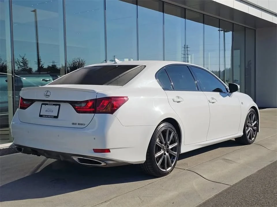 2014 Lexus GS 4th Gen - Image 7 of 16