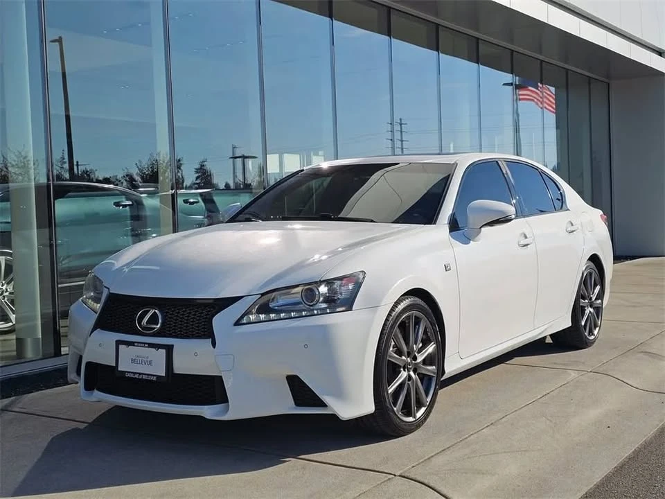 2014 Lexus GS 4th Gen - Image 3 of 16