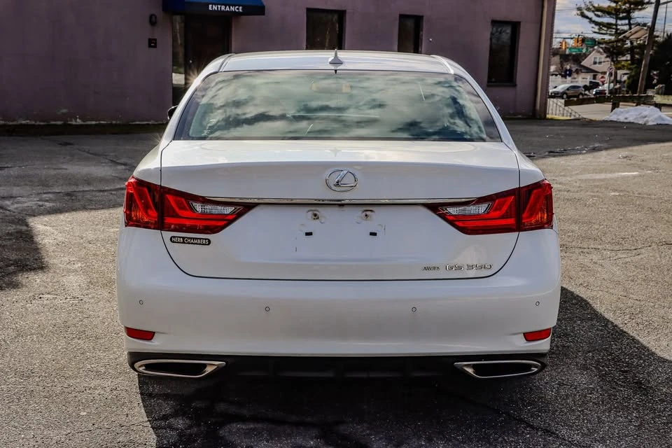 2014 Lexus GS 4th Gen - Image 6 of 13