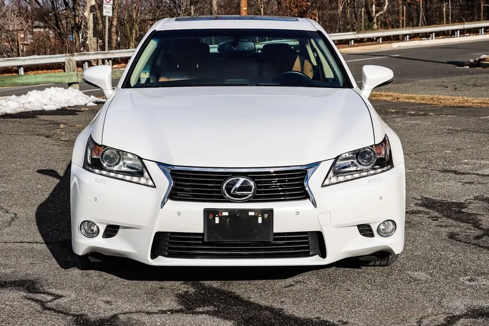 2014 Lexus GS 4th Gen - Image 2 of 13
