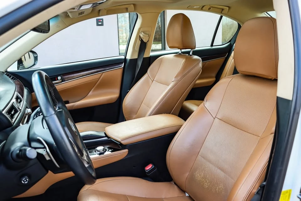 2014 Lexus GS 4th Gen - Image 13 of 13
