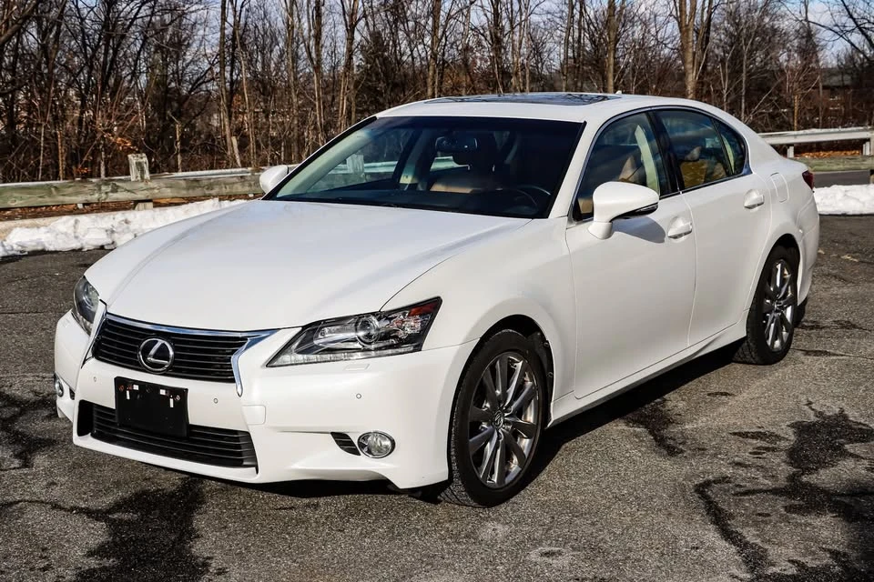 2014 Lexus GS 4th Gen - Image 3 of 13
