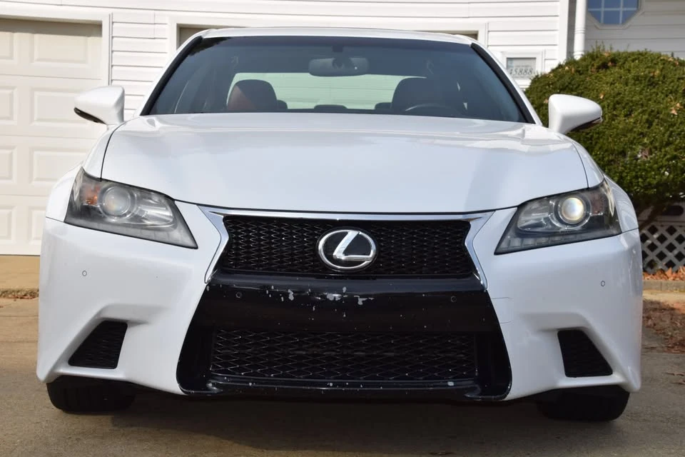 2014 Lexus GS 4th Gen - Image 18 of 19