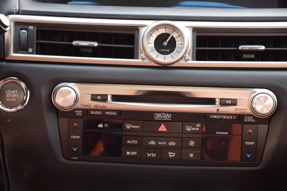 2014 Lexus GS 4th Gen - Image 7 of 19