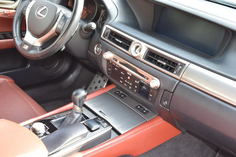 2014 Lexus GS 4th Gen - Image 4 of 19