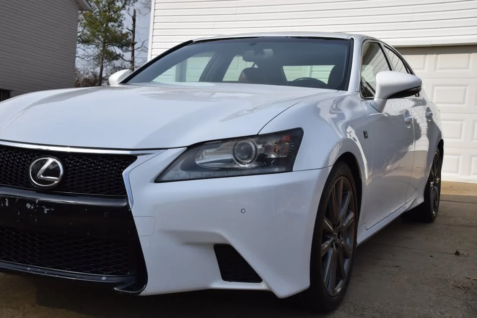 2014 Lexus GS 4th Gen - Image 19 of 19