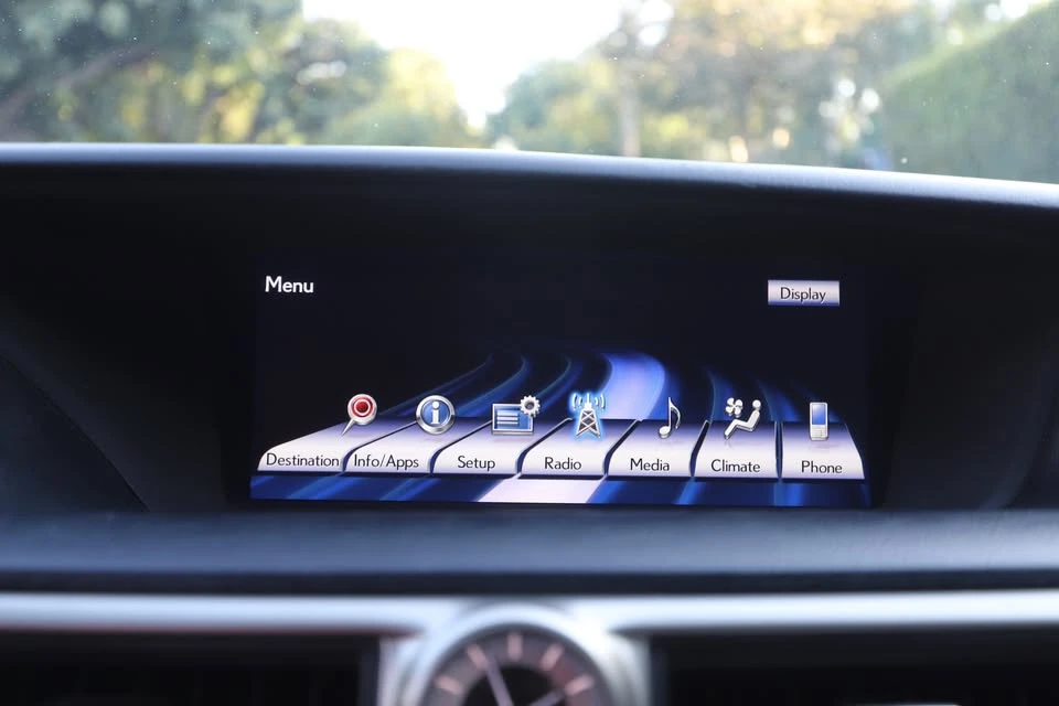 2014 Lexus GS 4th Gen - Image 14 of 20