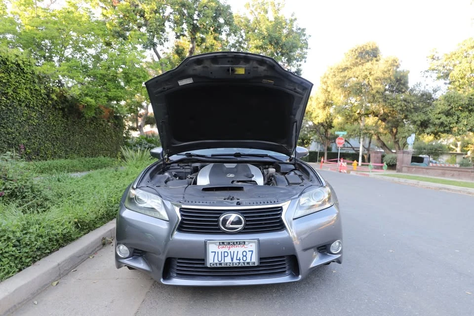 2014 Lexus GS 4th Gen - Image 10 of 20