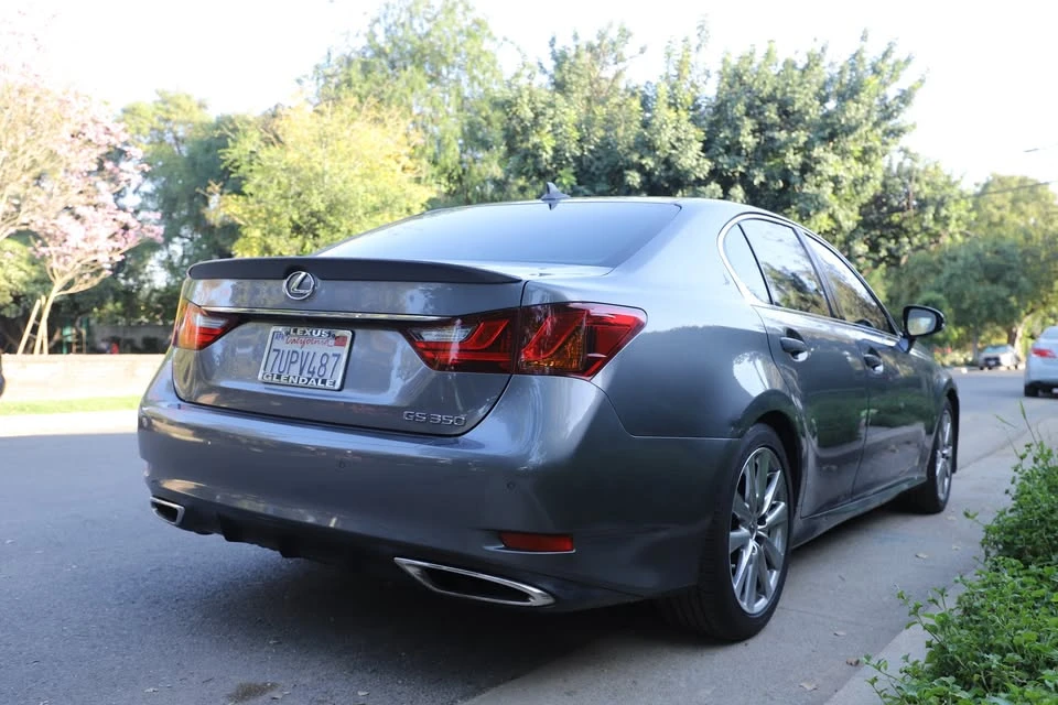 2014 Lexus GS 4th Gen - Image 5 of 20