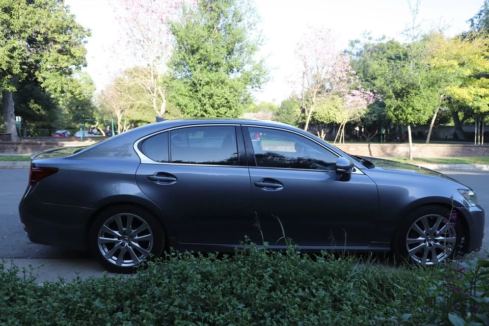 2014 Lexus GS 4th Gen - Image 4 of 20