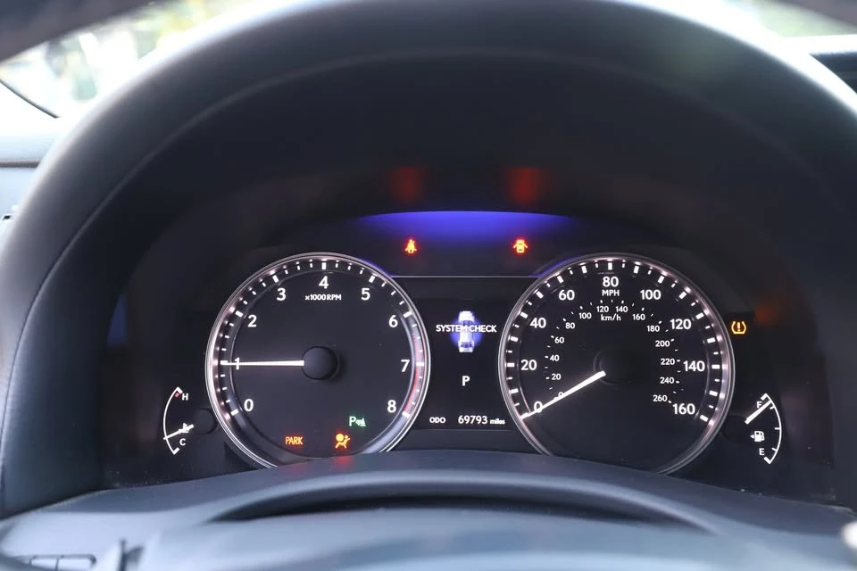 2014 Lexus GS 4th Gen - Image 13 of 20