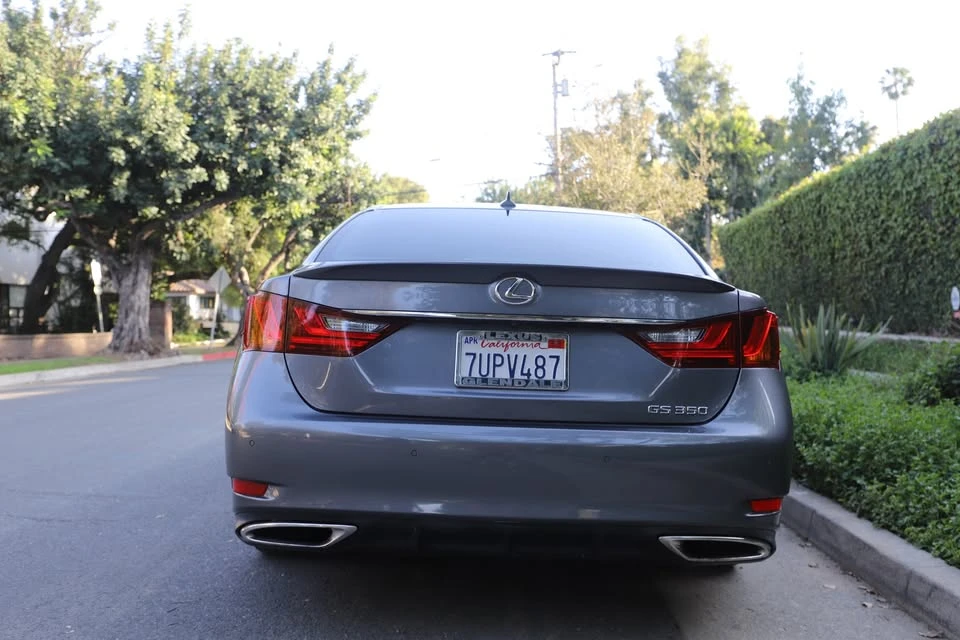 2014 Lexus GS 4th Gen - Image 7 of 20