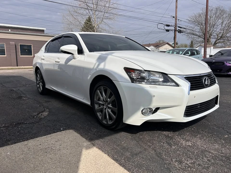 2014 Lexus GS 4th Gen - Image 6 of 16