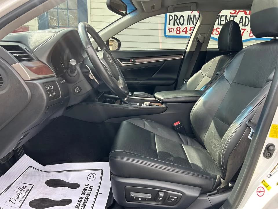 2014 Lexus GS 4th Gen - Image 7 of 16