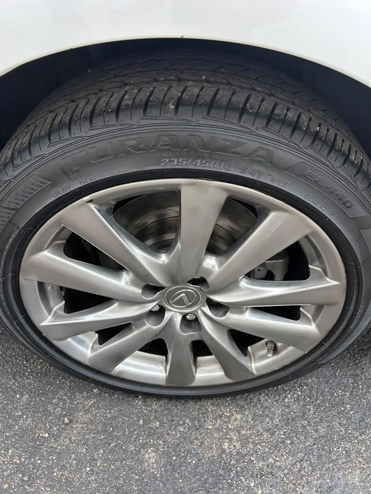 2014 Lexus GS 4th Gen - Image 11 of 16