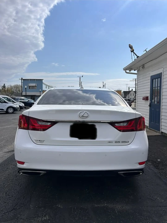 2014 Lexus GS 4th Gen - Image 4 of 16