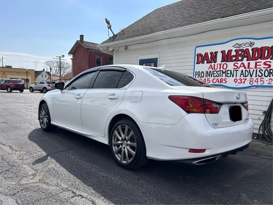 2014 Lexus GS 4th Gen - Image 3 of 16