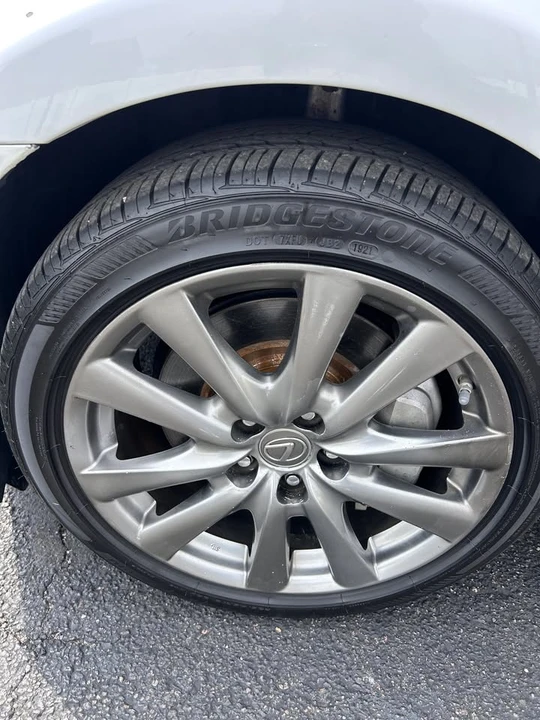 2014 Lexus GS 4th Gen - Image 13 of 16