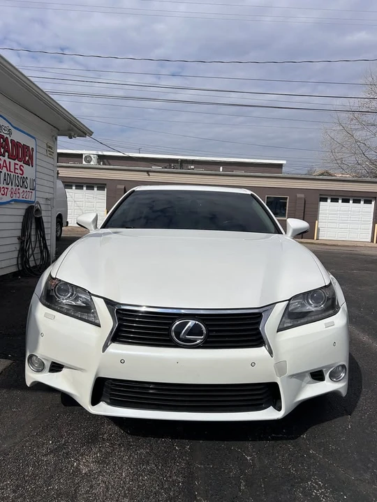 2014 Lexus GS 4th Gen - Image 2 of 16
