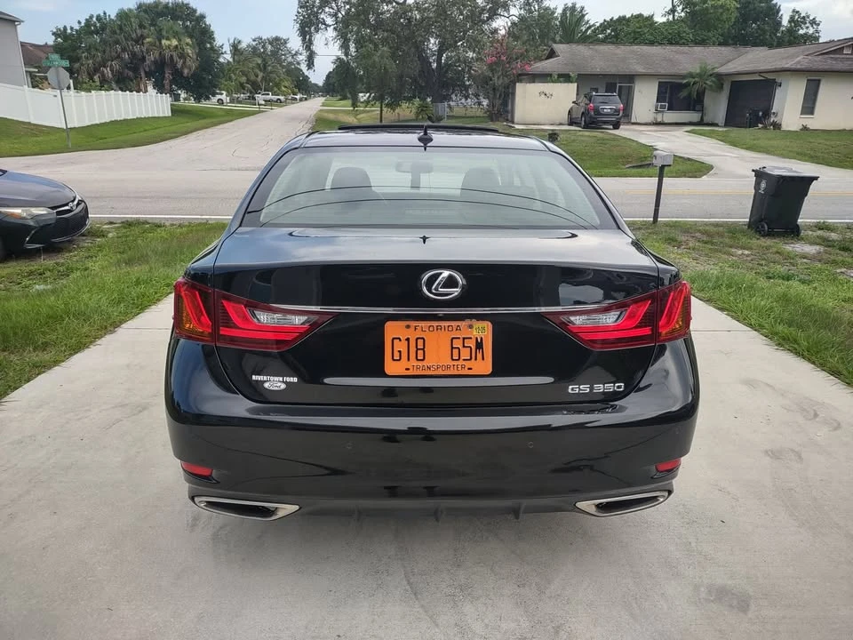 2014 Lexus GS 4th Gen - Image 2 of 19